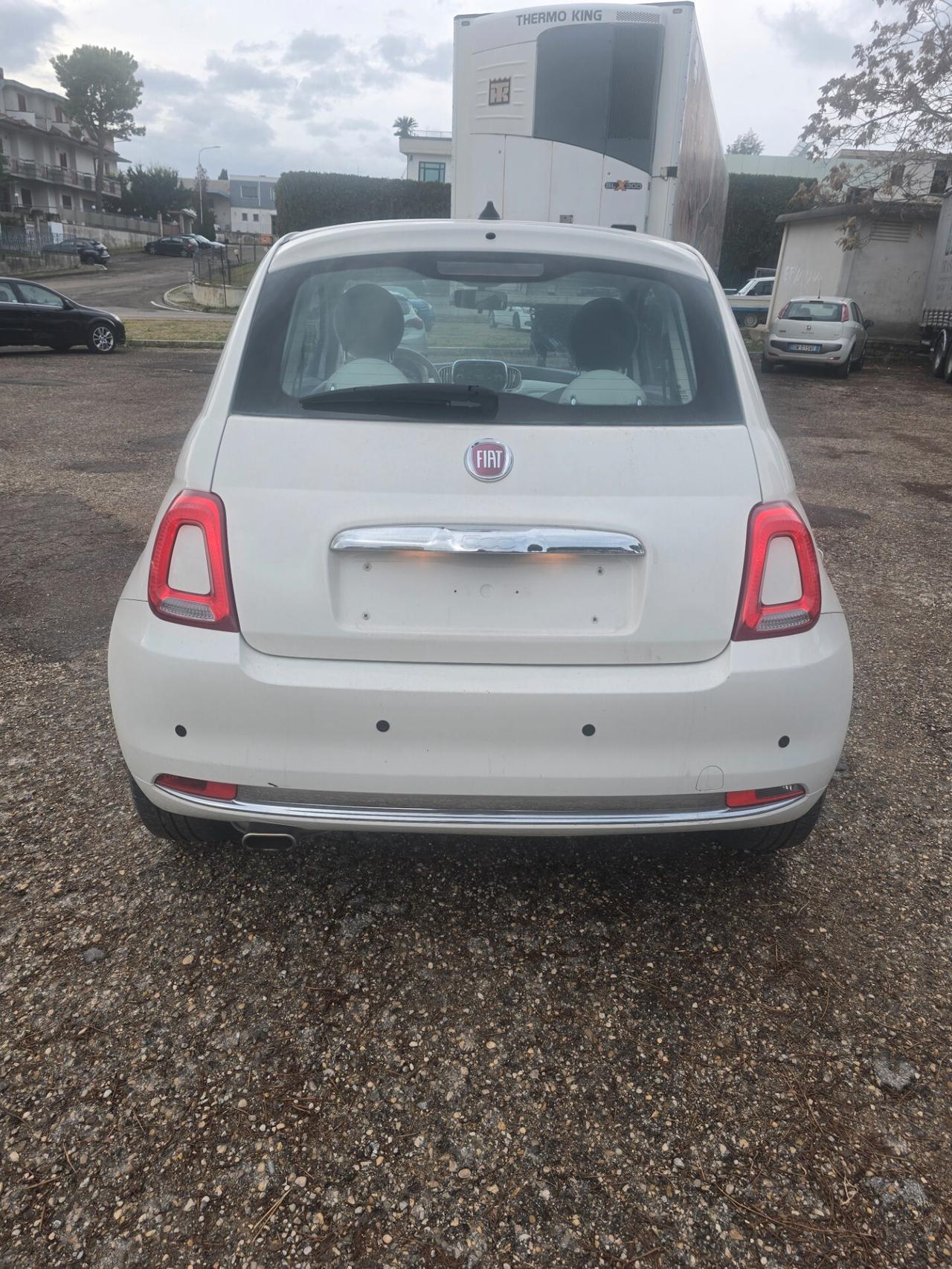 Fiat 500 1.2 Lounge