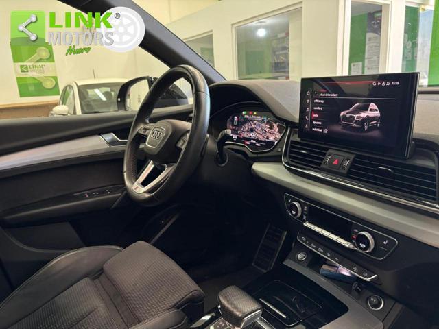 AUDI Q5 40 TDI 204 CV quattro S tronic S line