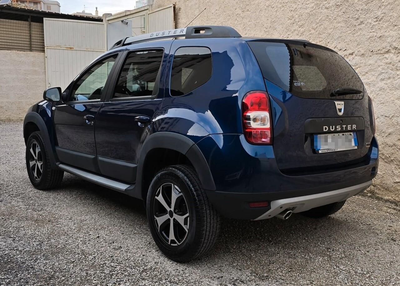 Dacia Duster 1.5 DCi 110 CV S&S Serie Speciale Brave