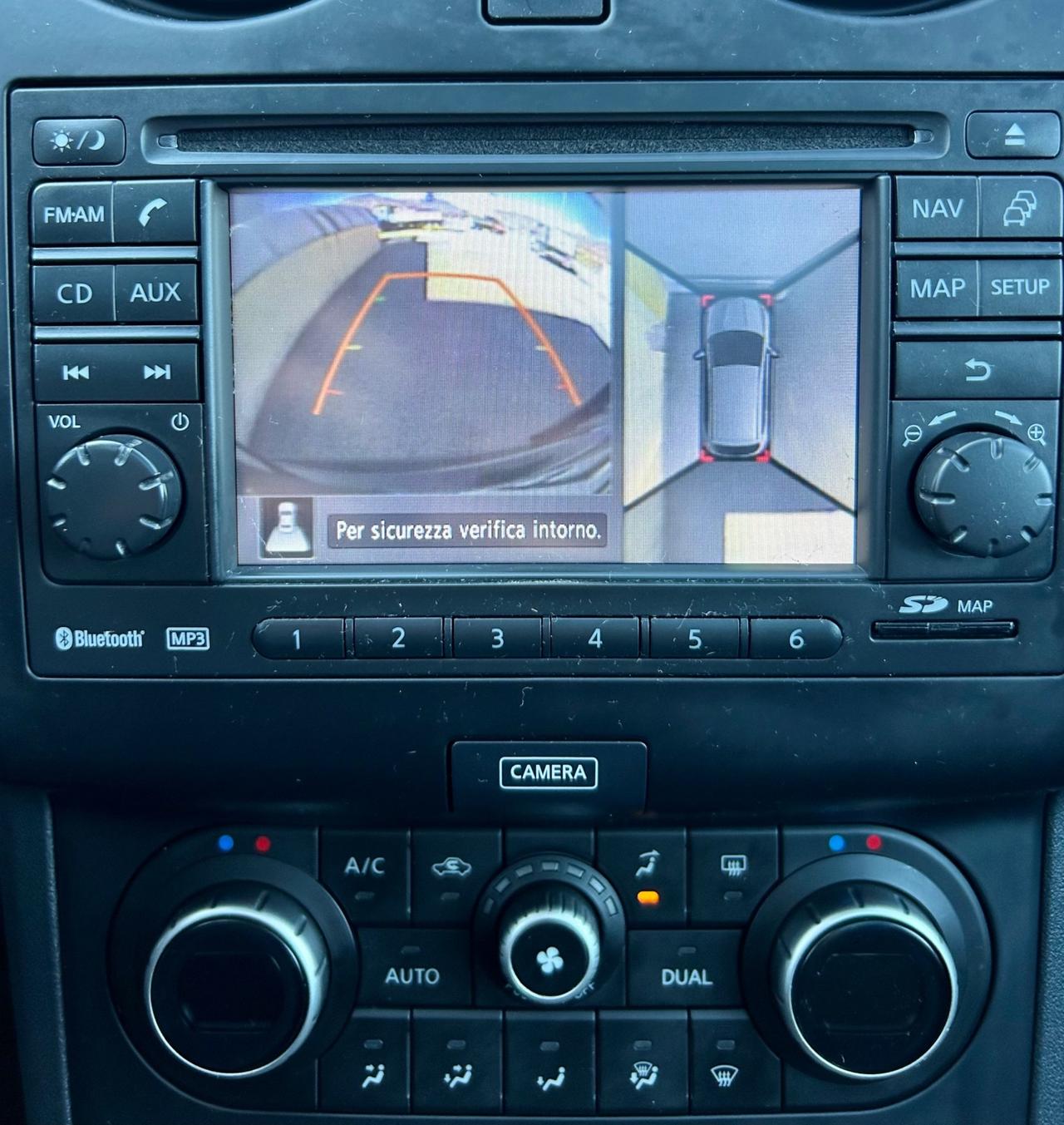 Nissan Qashqai Tekna FULL OPT. SOLO 84.000km