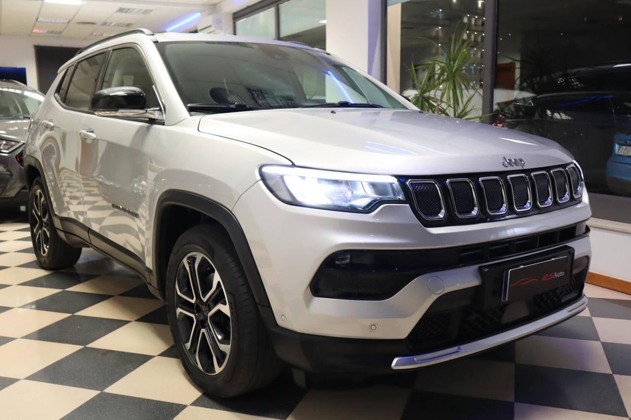 Jeep Compass 1.6 Multijet II 2WD Limited