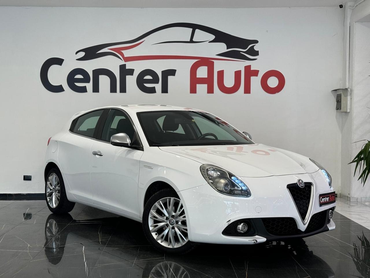 Alfa Romeo Giulietta 1.6 JTDm-2 120 CV Distinctive