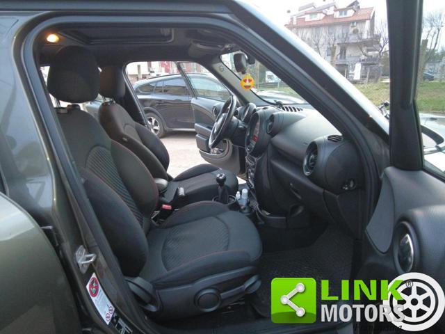 MINI Countryman Mini Cooper D Countryman 1.6 D