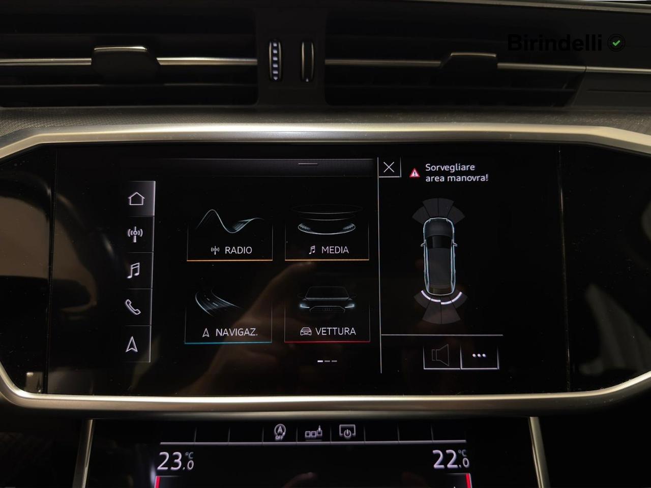 AUDI A6 5ª serie - A6 Avant 40 2.0 TDI S tronic Business