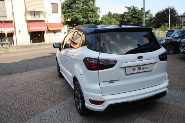 FORD EcoSport 1.5 TDCi 100 CV Start&Stop ST-Line