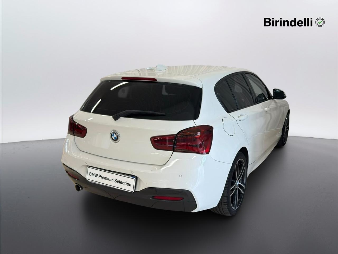 BMW Serie 1 (F20) - 116d 5p. Msport
