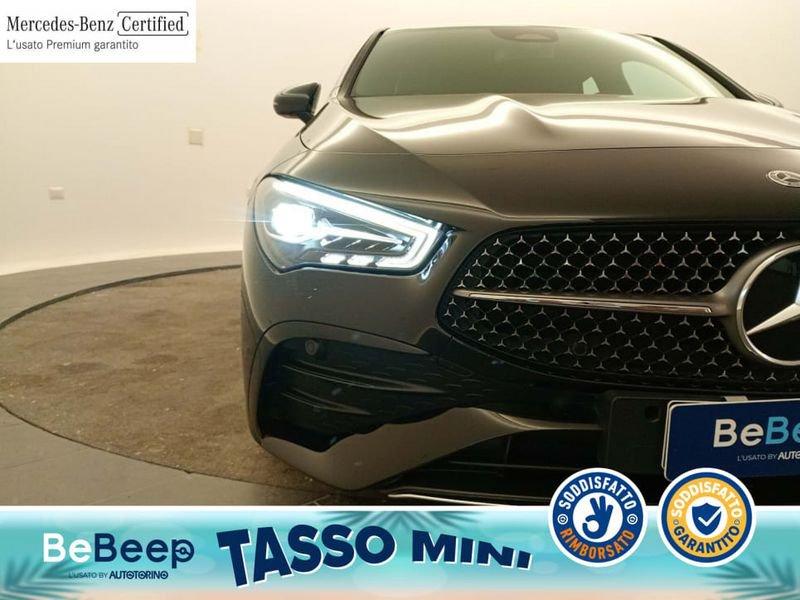 Mercedes-Benz CLA S.Brake 200 D AMG LINE ADVANCED PLUS AU