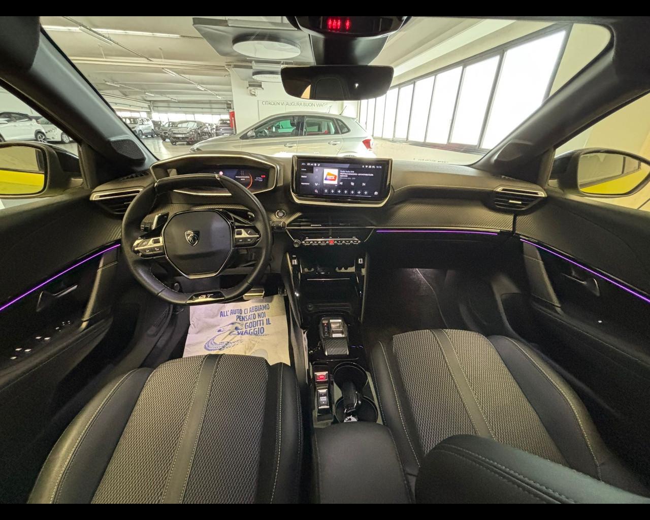 PEUGEOT 208 II 2023 - 208 1.2 hybrid GT 145cv e-dcs 6