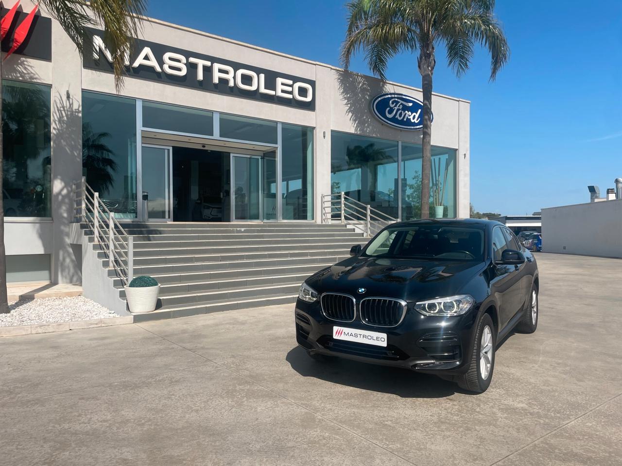 Bmw X4 xDrive20d 48V Business Advantage
