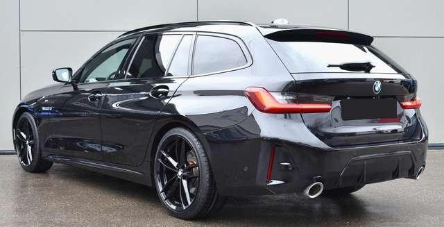 BMW 318 D MSPORT M-SPORT M SPORT BLACK PACK LED 19"CURVED