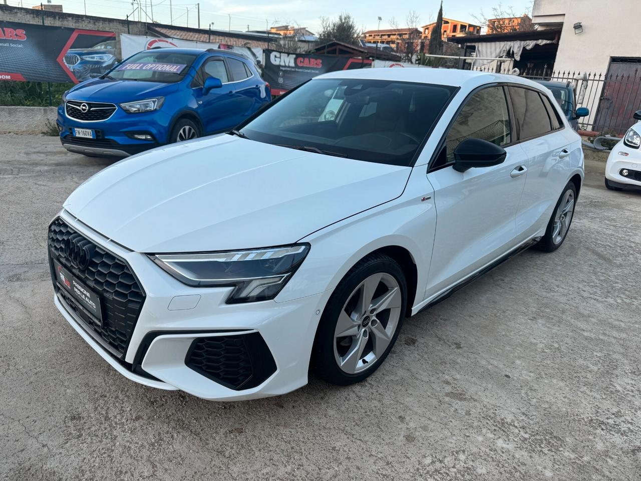 Audi A3 SPB 35 TDI S line edition