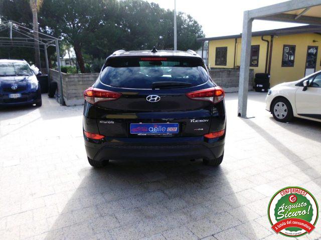 HYUNDAI Tucson 1.7 CRDi XPossible