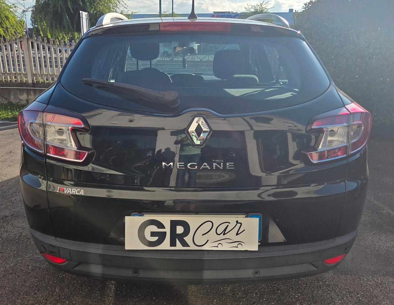 Renault Megane Mégane 1.6 SporTour Attractive