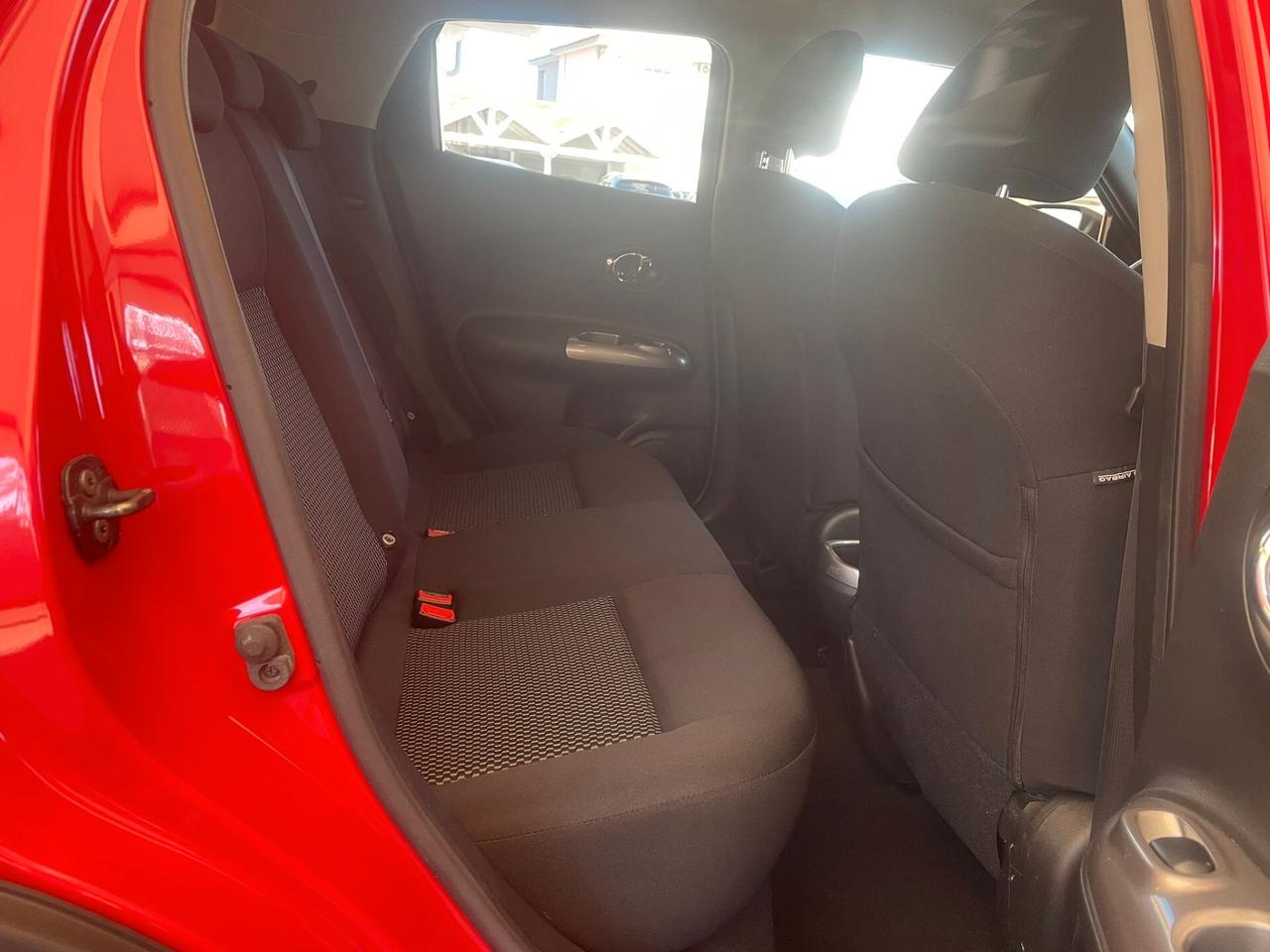 Nissan Juke 1.6 GPL Eco Visia