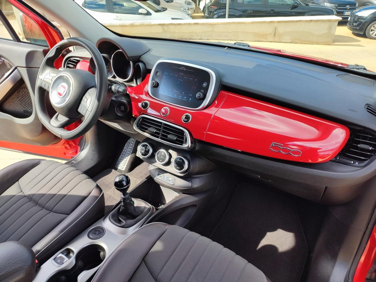 Fiat 500X 1.3 MultiJet 95 CV Lounge