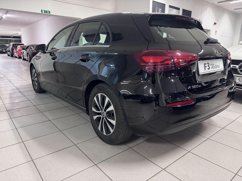 Mercedes-Benz Classe A A 180 d Automatic Advanced