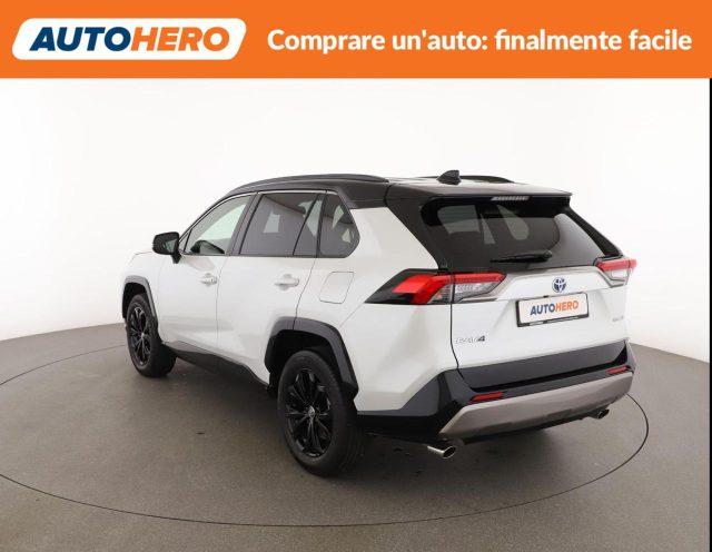 TOYOTA RAV 4 MY23 RAV4 2.5 HV (218CV) E-CVT 2WD Style