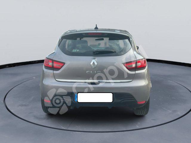 RENAULT Clio dCi 8V