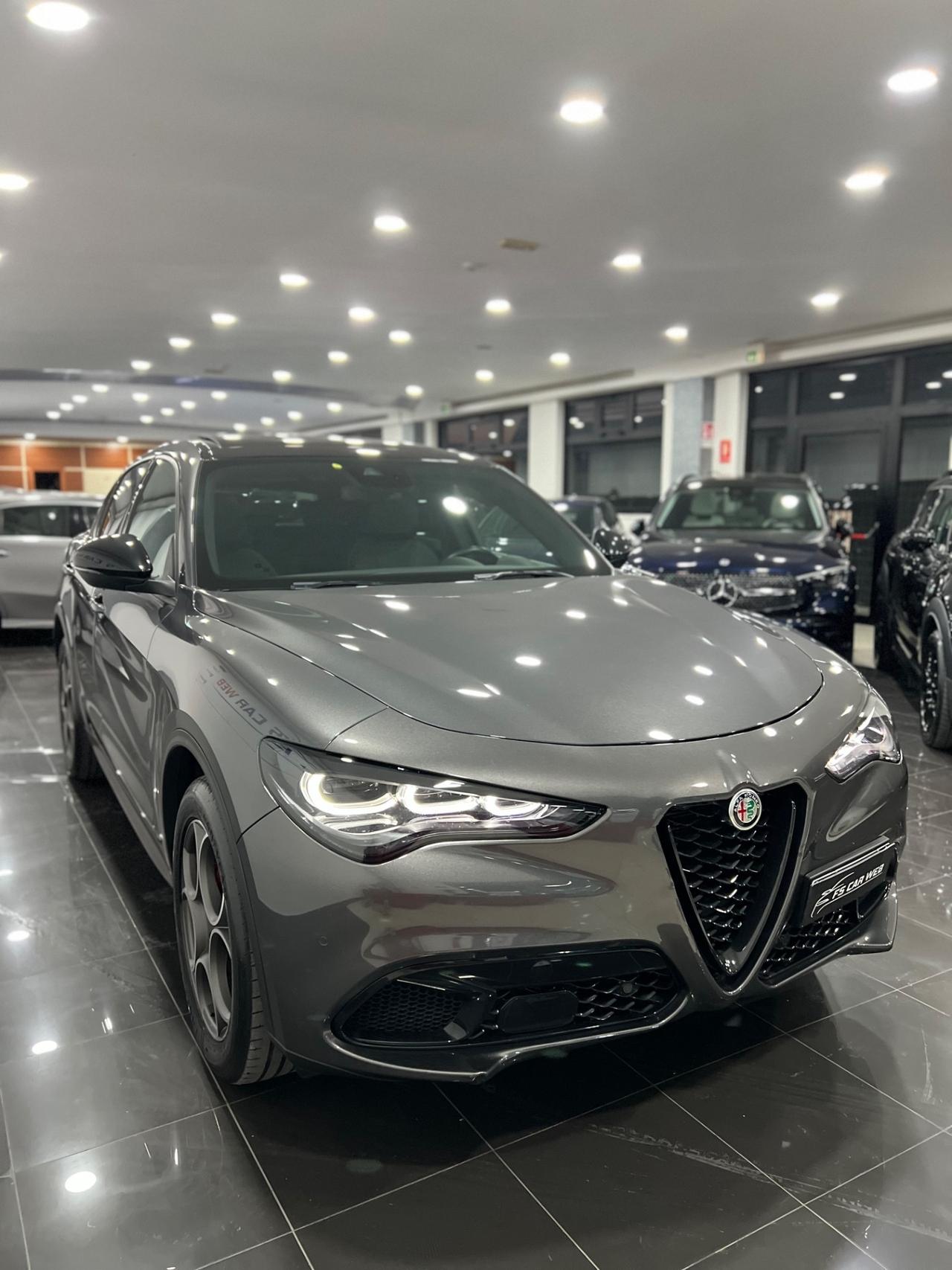 Alfa Romeo Stelvio 2.2 AT8 SPRINT Q4 210 cv