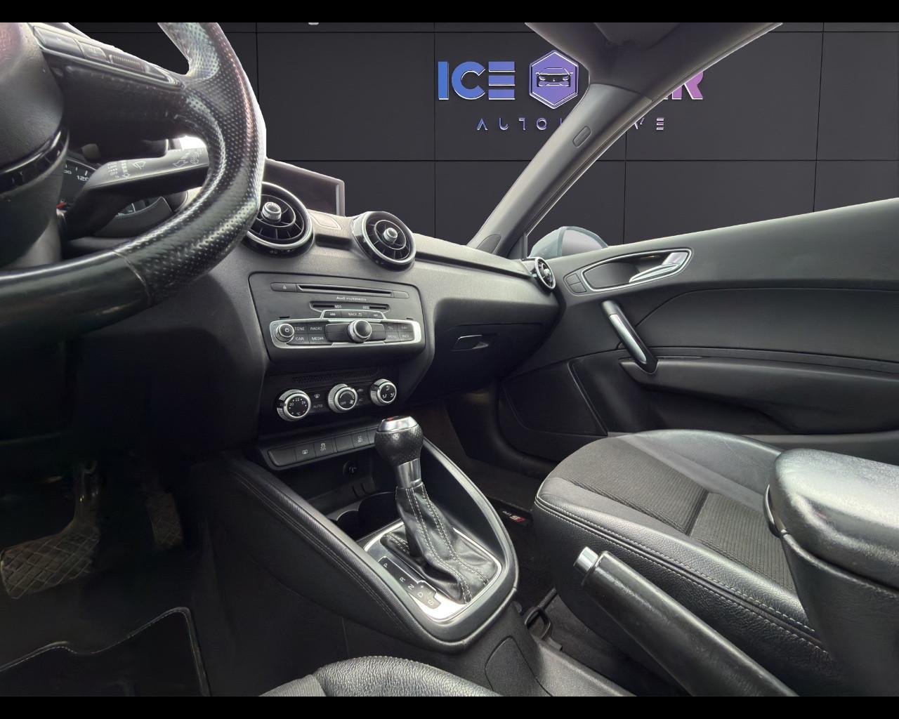 AUDI A1 1.4 TFSI S tronic Ambition S-LINE INTERNI!