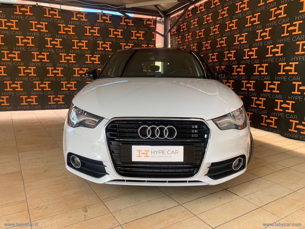 AUDI A1 SPB 1.6 TDI 105 CV S line edition