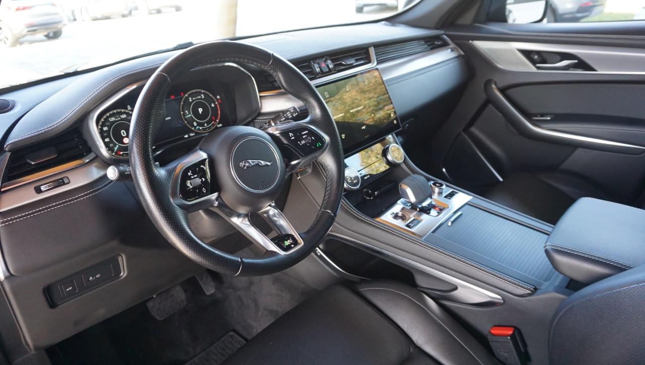 Jaguar F-Pace 2.0d i4 mhev R-Dynamic S awd 204cv auto