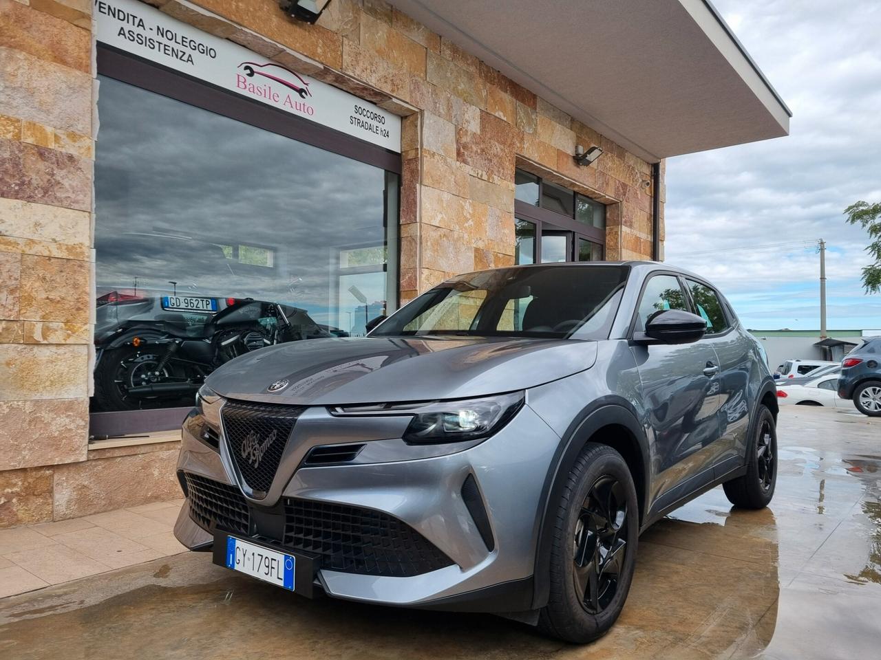 Alfa Romeo Junior 1.2 145 CV Hybrid eDCT6 Q4