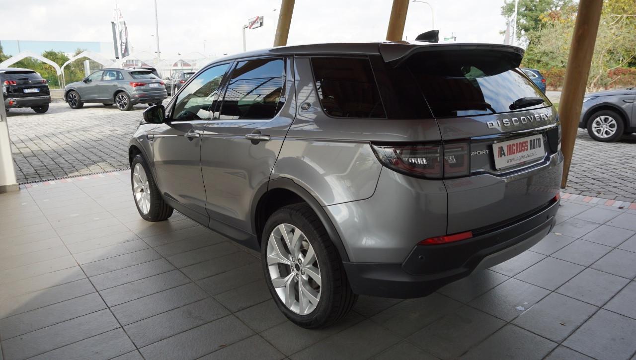 Land Rover Discovery Sport 2.0d td4 mhev SE awd 163cv auto N1