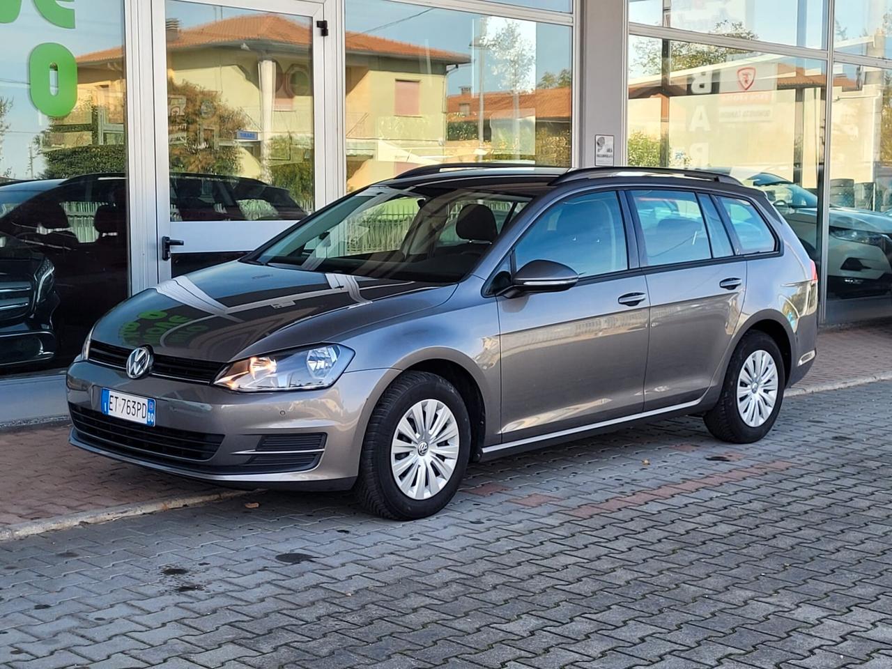 Volkswagen Golf Variant Golf Variant 1.6 TDI 90 CV Trendline BlueMotion Technology