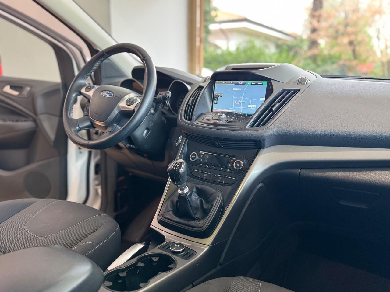 Ford Kuga 2.0 TDCI 120 CV S&S 2WD Plus