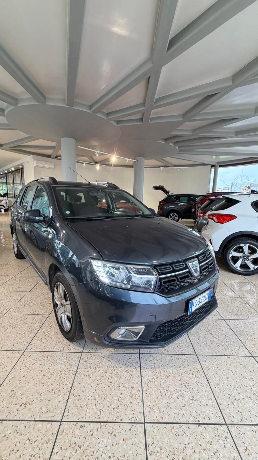 Dacia Logan MCV 1.5 dCi 8V 90CV Start&Stop Comfort