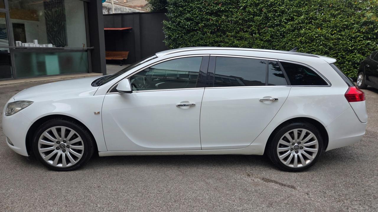 Opel Insignia 2.0 CDTI Sports Tourer Cosmo