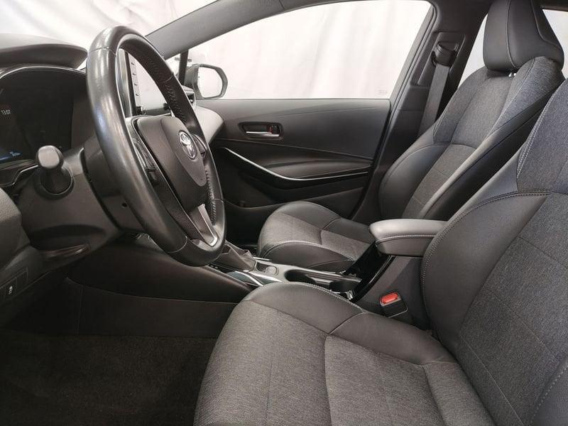 Toyota Corolla Corolla 1.8 Hybrid Style