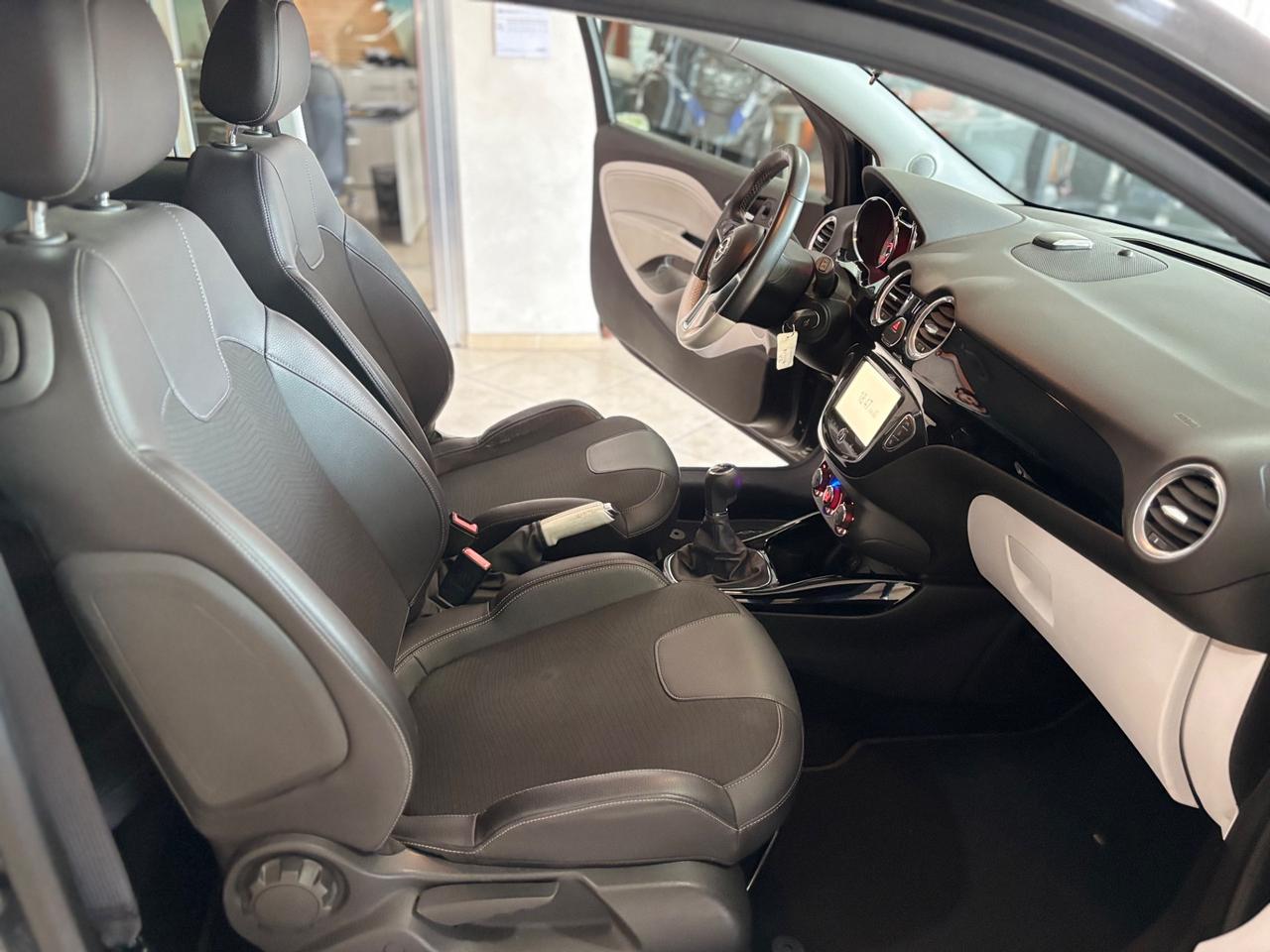 Opel Adam 1.4 87 CV GPL Tech Slam permute finanziamenti