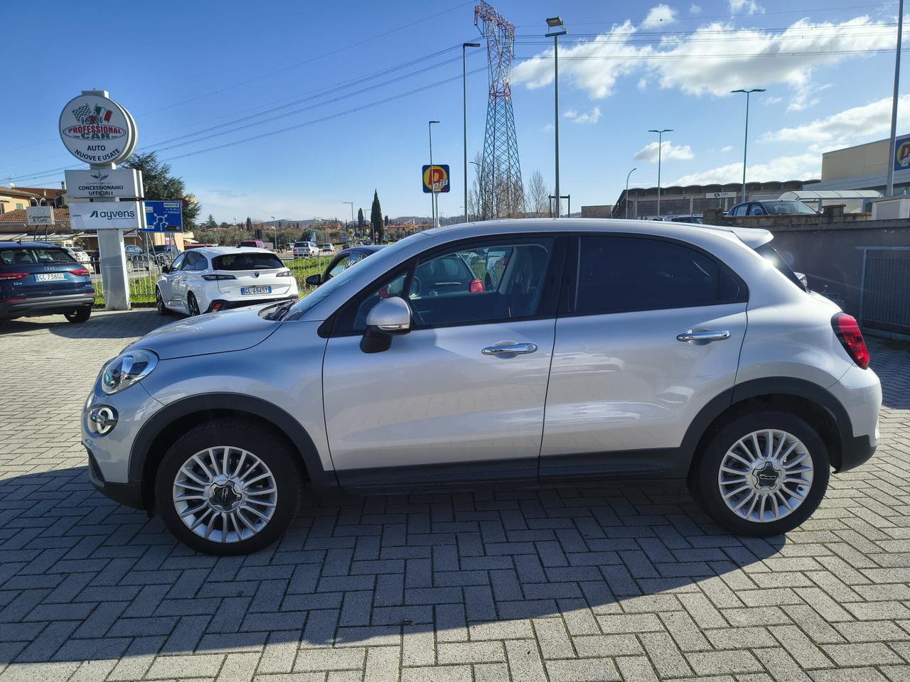 Fiat 500X 1.3 BENZINA DCT *AUTO* PREZZO PROMO