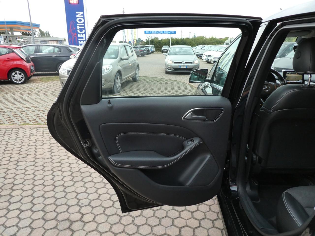 Mercedes-benz B 180 B 180 d Premium OK NEOPATENTATI