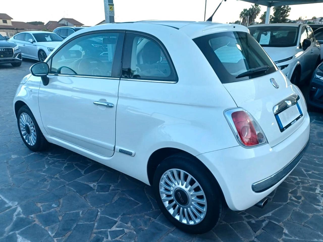 Fiat 500 1.2 by Gucci