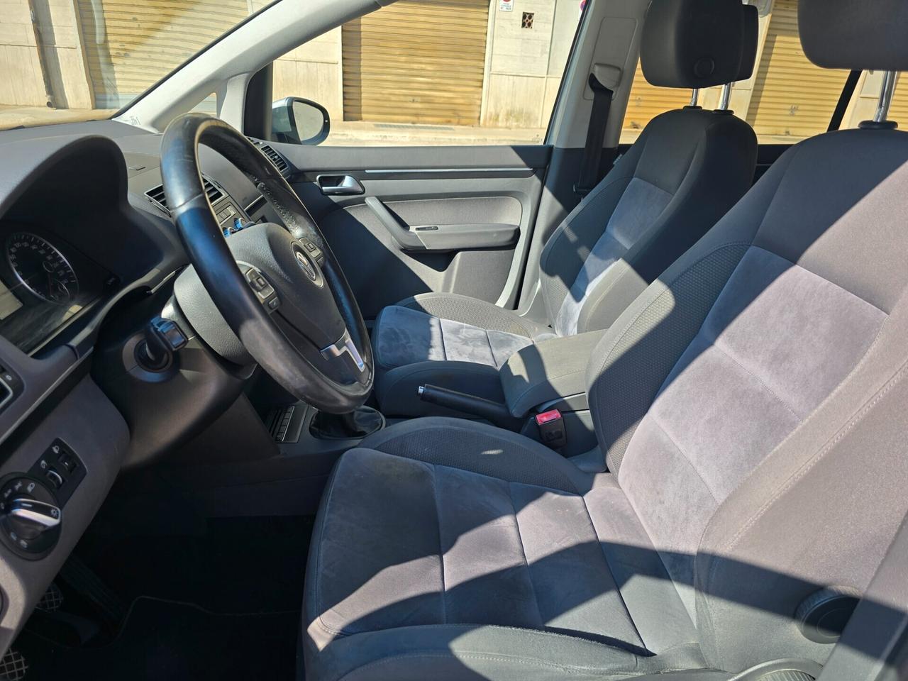 Volkswagen Touran 2.0 TDI 140 CV Highline