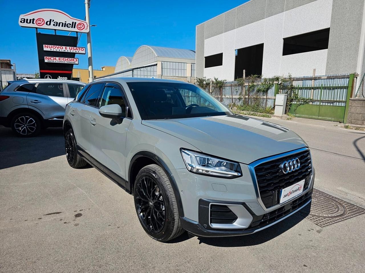 Audi Q2 1.6 TDI 116 cv Pack Luci