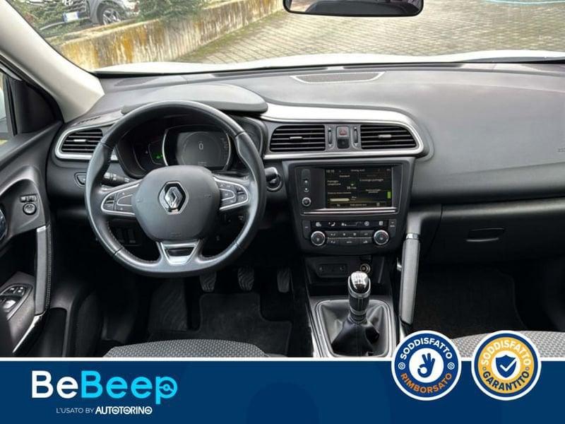 Renault Kadjar 1.5 DCI ENERGY HYPNOTIC 110CV