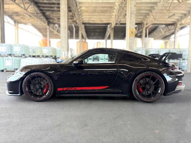 PORSCHE 911 (992) 911 GT3