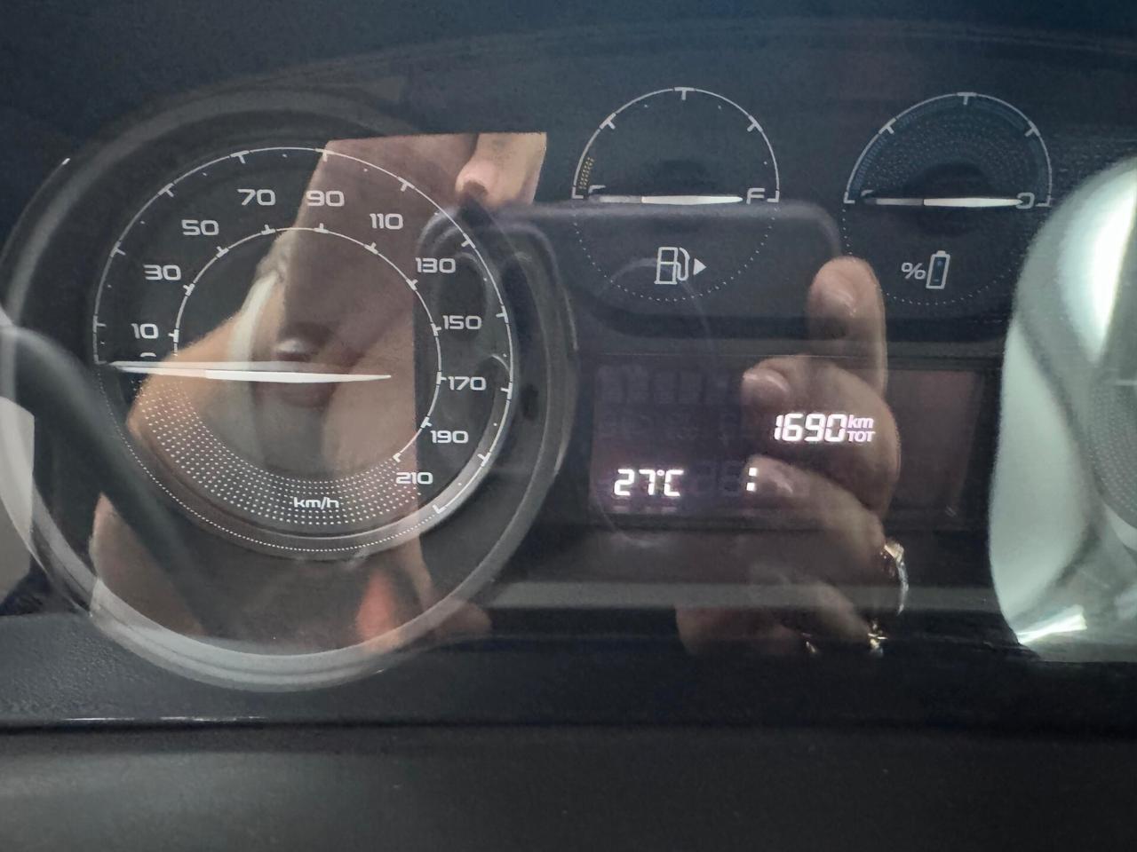 Lancia Ypsilon 1.0 FireFly 5 porte S&S Hybrid Oro