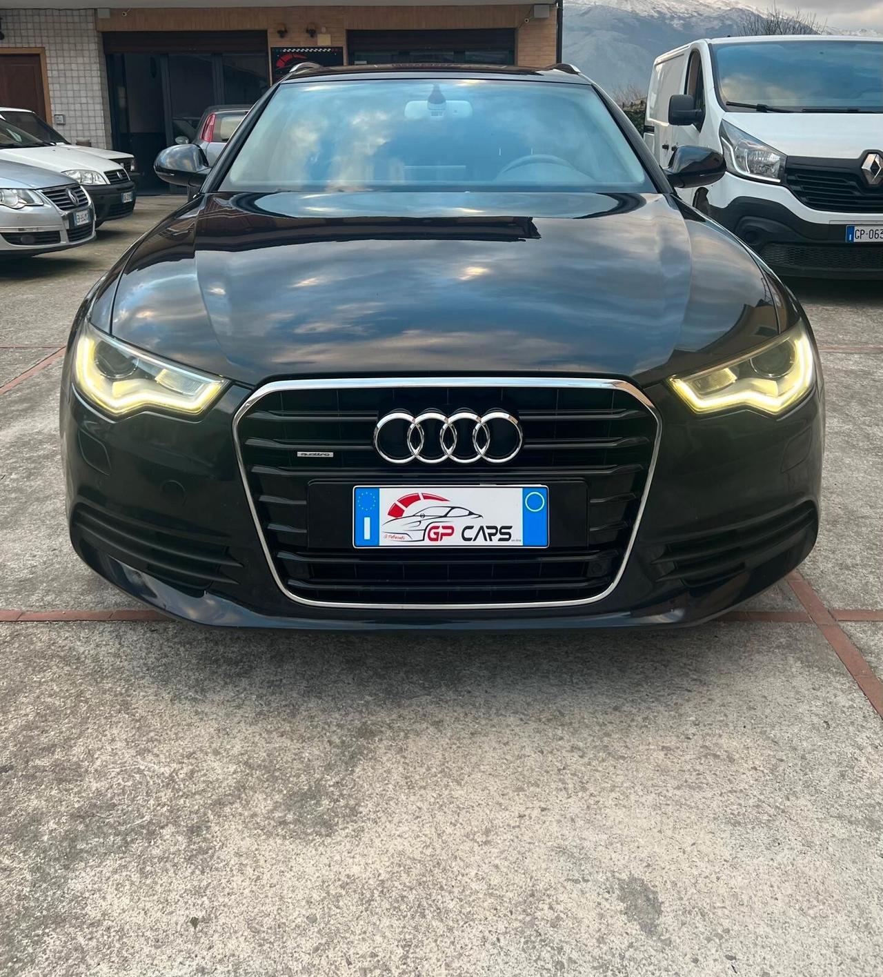 Audi A6 3.0 TDI 245 CV quattro S tronic GARANZIA