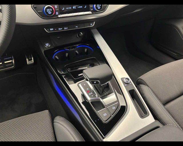 AUDI A5 SB Spb qTDI2,0 L4150 A7 MY 25