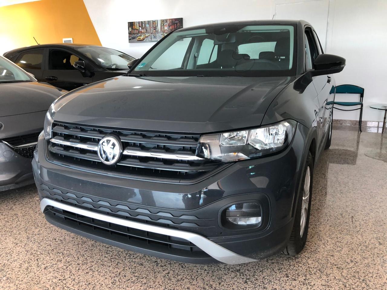 Volkswagen T-Cross 1.0 TSI Urban - NO CLIMA