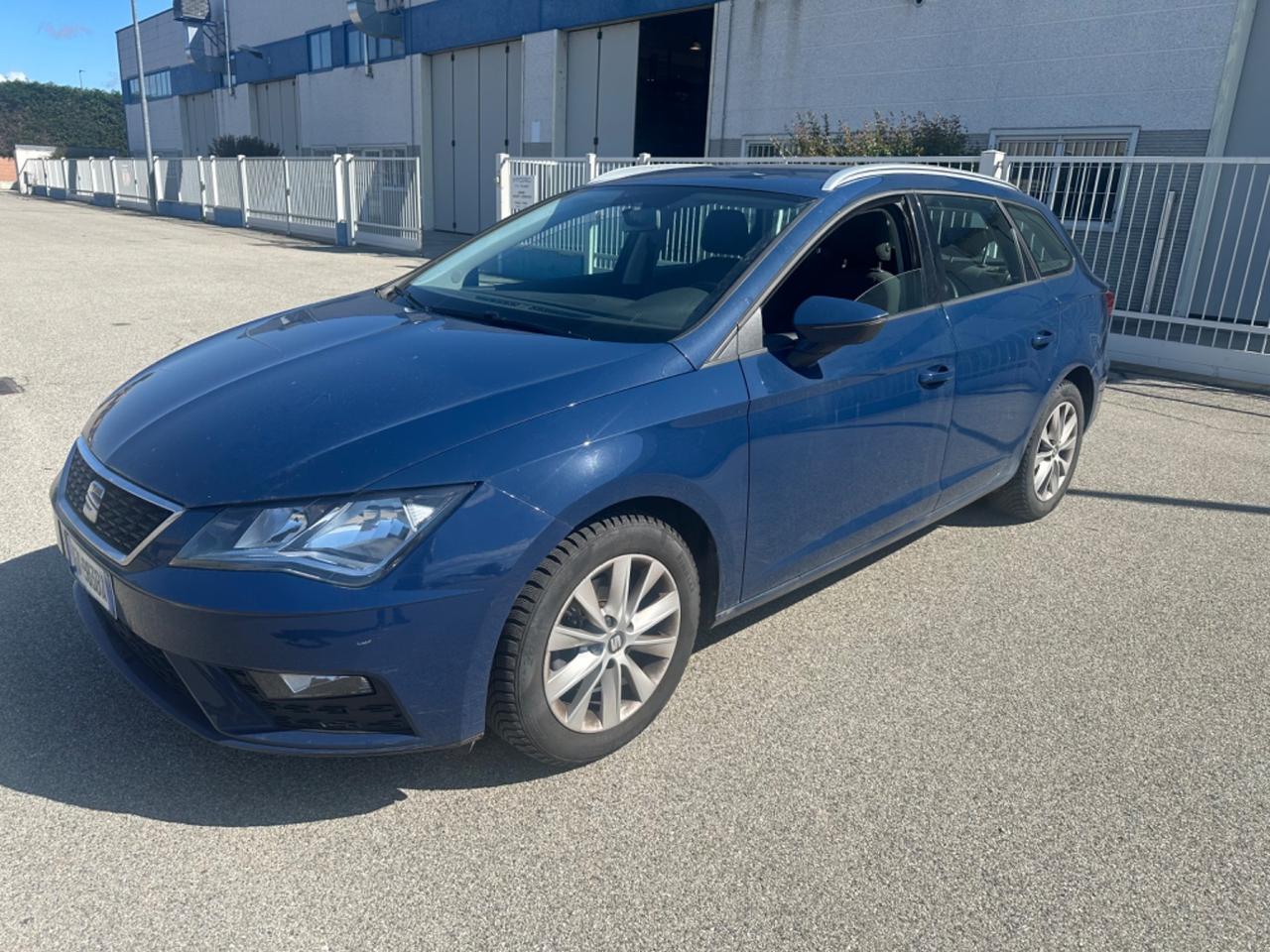 Seat Leon 1.6 TDI 115 CV ST Business