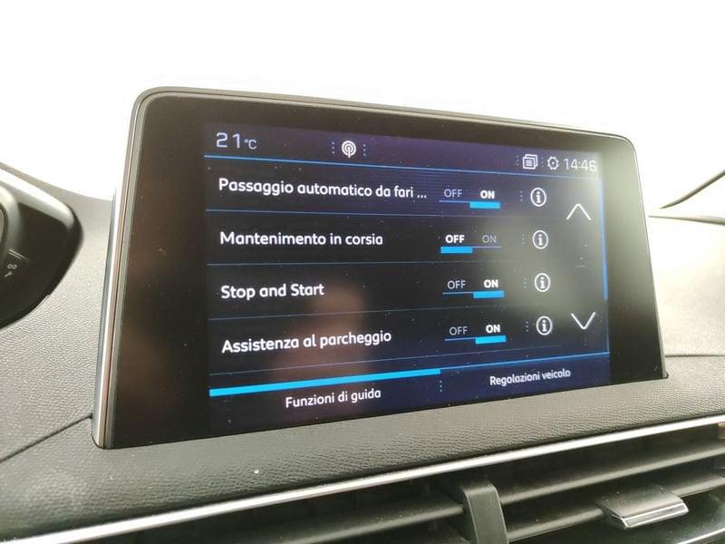 Peugeot 3008 BlueHDi 120 EAT6 S&S Allure - OK PER NEOPATENTATI !