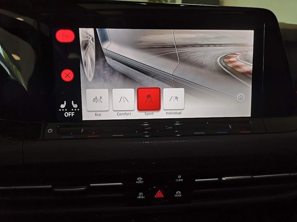 Volkswagen Golf GTI 2.0 TSI DSG Tetto apribile !!!!!