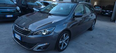 Peugeot 308 BlueHDi 120 S&S SW Business automatica