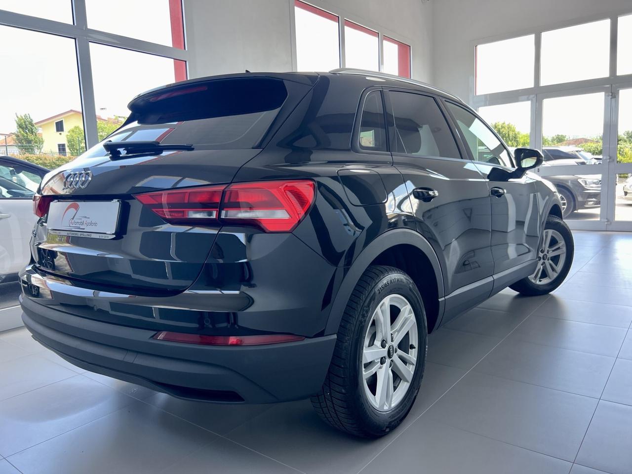 AUDI Q3 35 TDI S TRONIC BUSINESS - 2021